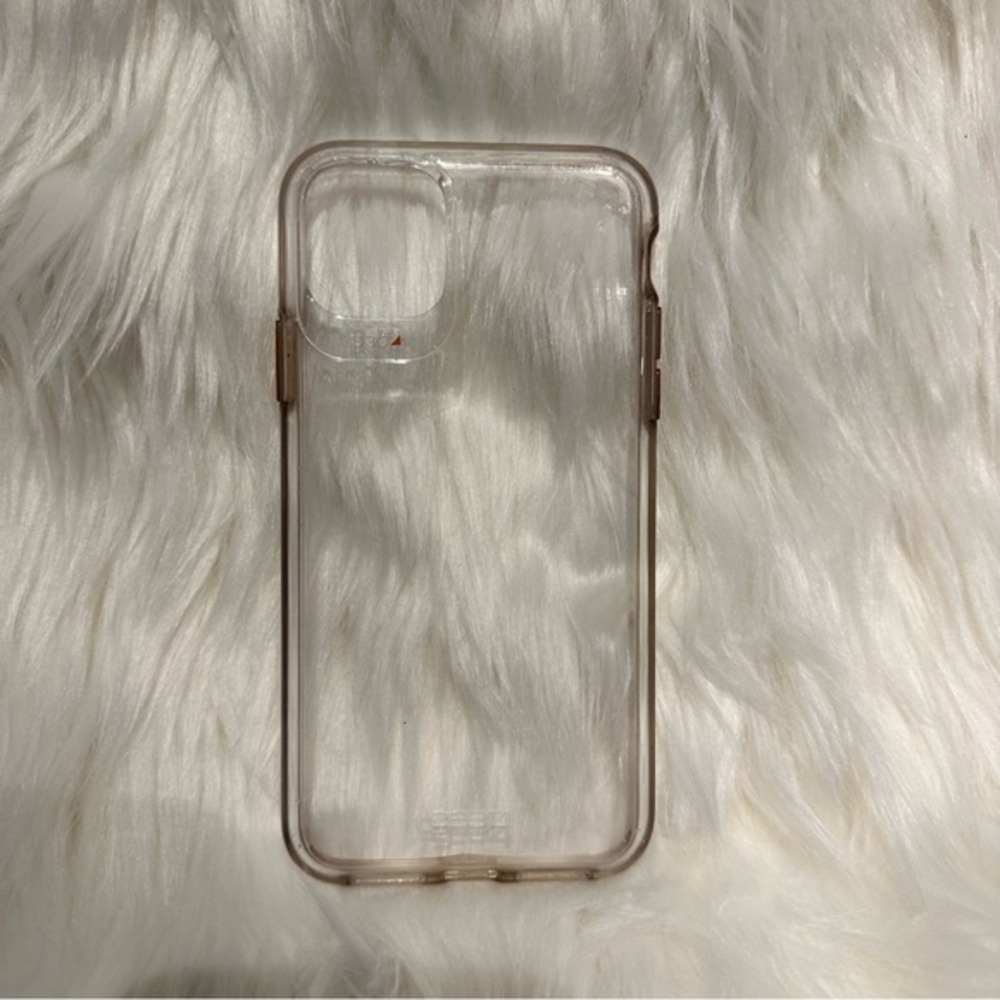 Gear4 Crystal Palace Clear Case - iPhone 11 Pro Max